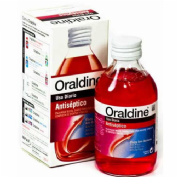 Oraldine antiseptico (200 ml)