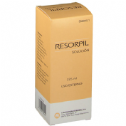 Resorpil solucion capilar (225 ml)