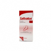 Saltratos crema balsamica relajante (1 envase 50 ml)