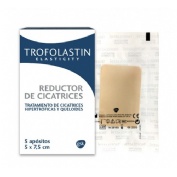 Trofolastin reductor de cicatrices (5 unidades 5 x 7.5 cm)