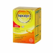 Supradyn activo (30 comprimidos)
