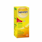 Supradyn activo (60 comprimidos)