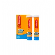 Redoxon extra defensas vitamina c + zinc (30 comprimidos efervescentes sabor naranja)