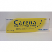 Mitosyl pomada protectora (65 g)
