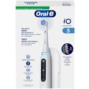 Cepillo dental electrico oral-b laboratory limpieza proteccion y guia profesional io 5 1 unidad - or