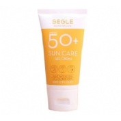 Segle sun care gel crema facial spf 50