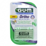 Cera ortodoncia mentolada gum 724 5 barritas - gum 724