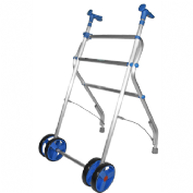 Forta andador air azul sin asientoforta andador