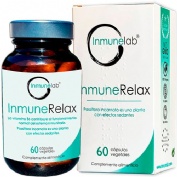 Inmune relax 60 caps -inmunelab