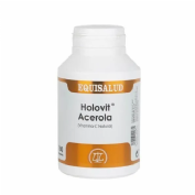 Equisalud holovit acerola 180 caps