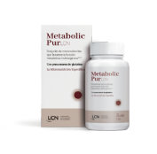 Metabolic purlcn (120 capsulas)