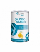 Farline activity colageno + magnesio (1 envase 400 g sabor limon)