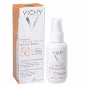 Capital soleil uv age fluido spf 50+ (1 frasco 50 ml)