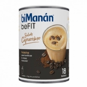 Bimanan befit proteina batido (cappuccino 540 g 18 u)