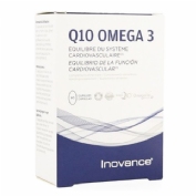 Q10 - omega 3 60capsulas inovance