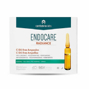 Endocare radiance c oil-free (2 ml 10 ampollas)