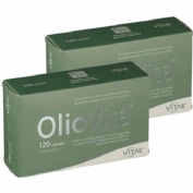 Duplo Oliovita 120capsulas *2 cajas (pack de 2)