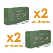 Duplo Oliovita 120capsulas *2 cajas