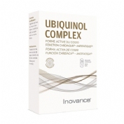 Ubiquinol complex 30cap inovance