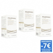 Triplo hyalurovance pack de 3 por 15 unidades 
