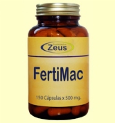 Fertimac zeus (maca) 150 cápsulas