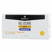 Heliocare 360º sportsun (60 capsulas)