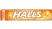Halls miel y limon