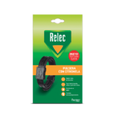 Relec pulsera aromatica (1 unidad familia negra)