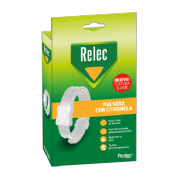 Relec pulsera aromatica (1 unidad familia blanca)