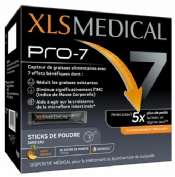Xls medical pro-7 (90 sticks sabor piña) + REGALO