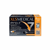 Xls medical pro 7 nudge-180 CAPSULAS + REGALO