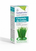 Esential aroms aceite esencial citronela de ceilan bio (10 ml)