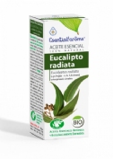 Esential aroms aceite esencial eucalipto radiata bio (10 ml)