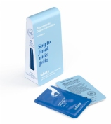 Lubets lubricante ecologico potenciador de orgasmo masculino (10 monodosis 4 ml aroma jengibre)