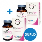 Duplo triptofem 60 capsulas