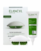 Elancyl activ gel masaje anticelulitico y guante (1 envase 200 ml)