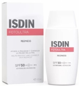 Isdin fotoultra redness (1 frasco 50 ml)