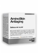 Aminoskin antiaging 56 capsulas mañana + 56 caps