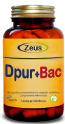 Dpur + bac 90 capsulas zeus + MUESTRAS GRATIS