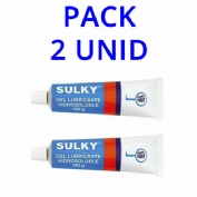 Duplo sulki gel lubricante 100g