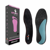 Smou flatfoot plantilla pie plano 39/40