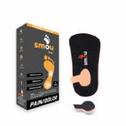 Smou heel talonera  t36/38 small