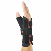 Muñequera respiform + derecha talla xl