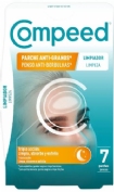 Compeed parche anti-granos limpiador triple accion  7 unidades