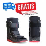 Bota walker corto djo xceltrax t xl pie >46