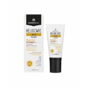 Heliocare 360º color water gel protector solar spf 50+ (1 envase 50 ml color beige)