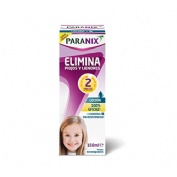 Paranix elimiina piojos y liendres (1 envase 150 ml)