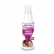 Paranix elimiina piojos y liendres (1 spray 150 ml)