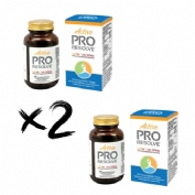Duplo active pro resolve 2 x 60 cápsulas