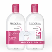 Sensibio bioderma h20 pack